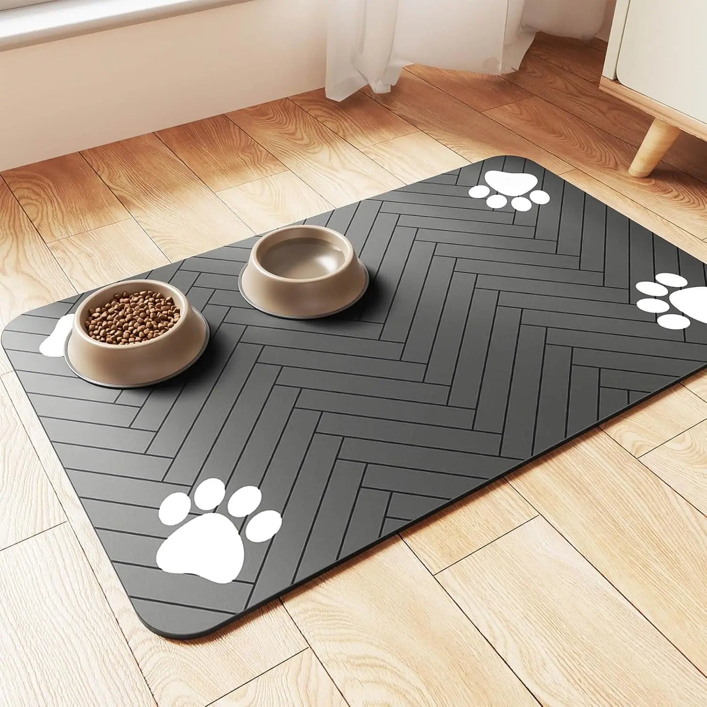 DryPaws Feeding Mat